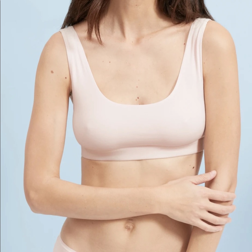 Everlane The Tank Bra size M